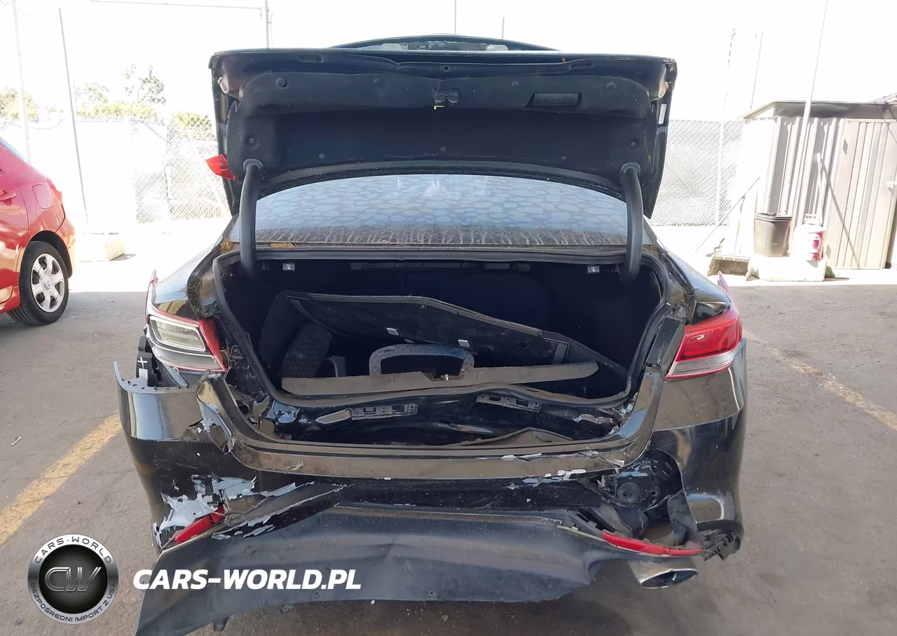 2016 Kia Optima Lx VIN:5XXGT4L38GG092406 - 16