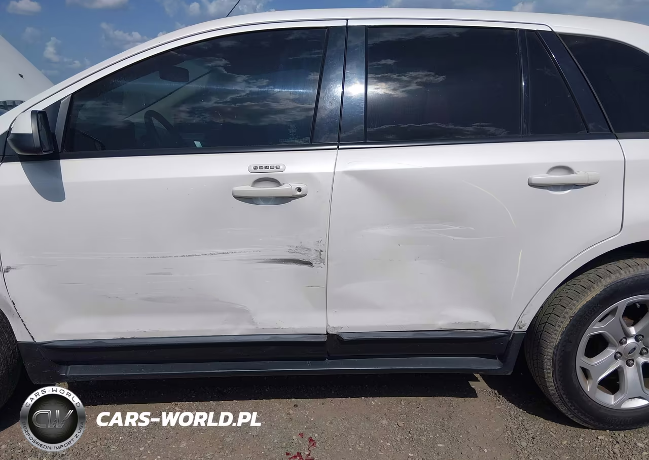 2013 Ford Edge Sel VIN:2FMDK3J99DBB69086 - 6