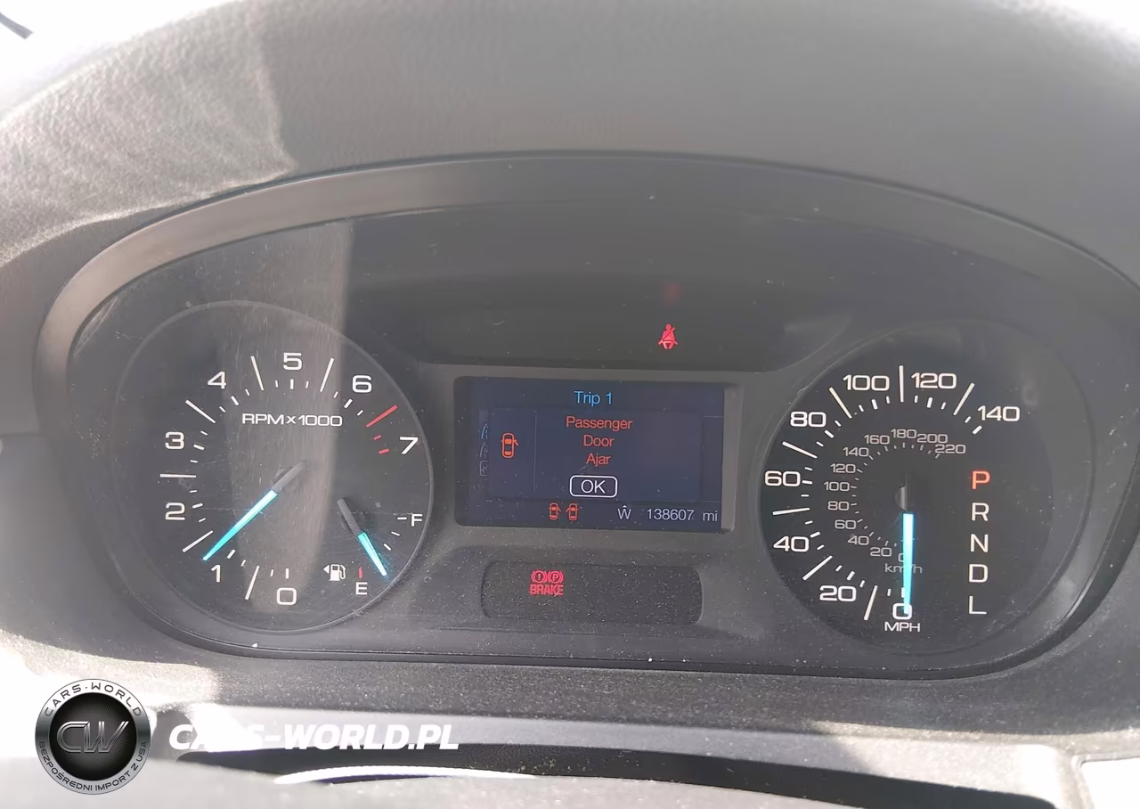 2013 Ford Edge Sel VIN:2FMDK3J99DBB69086 - 7