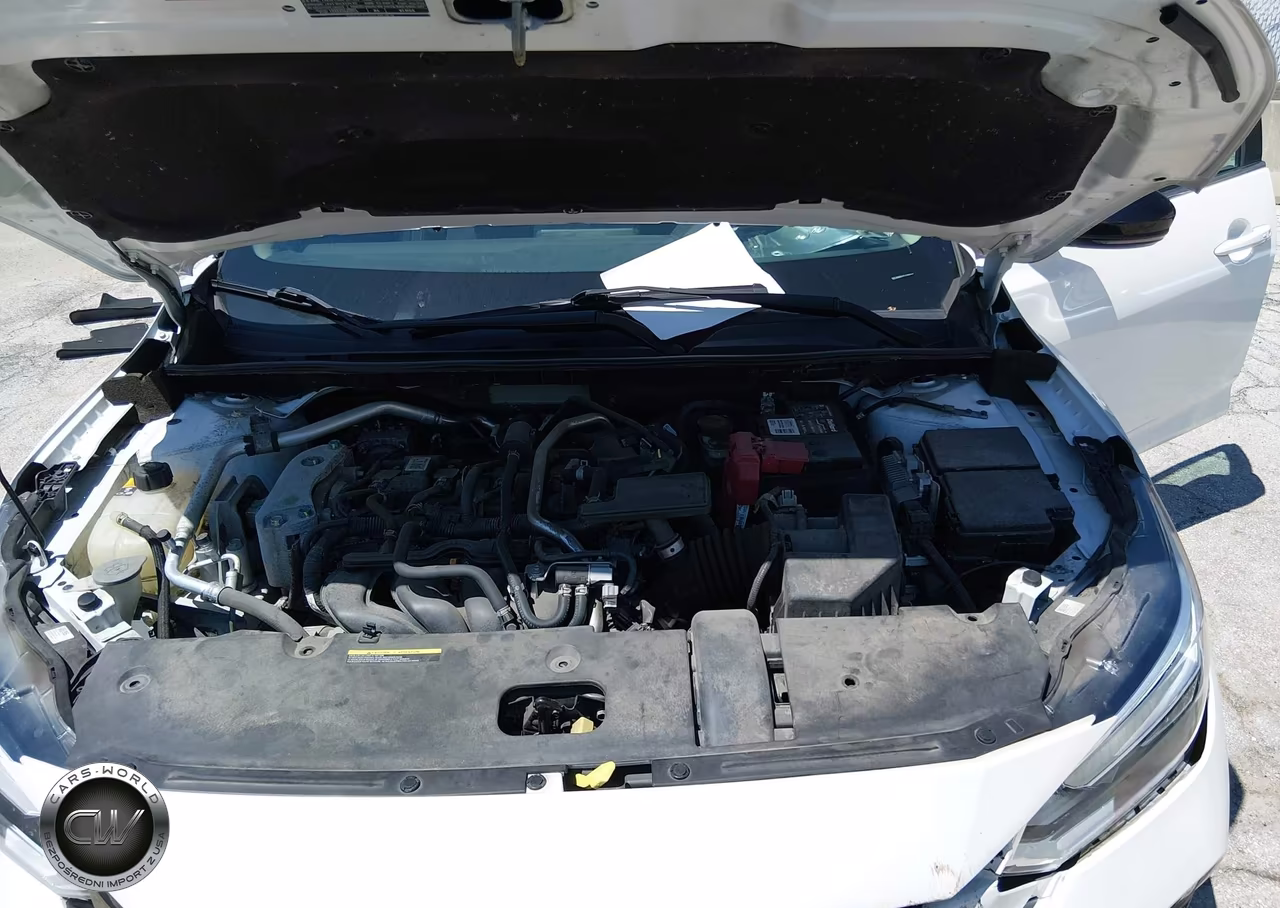 2020 Nissan Sentra Sr Xtronic Cvt VIN:3N1AB8DV7LY288180 - 10
