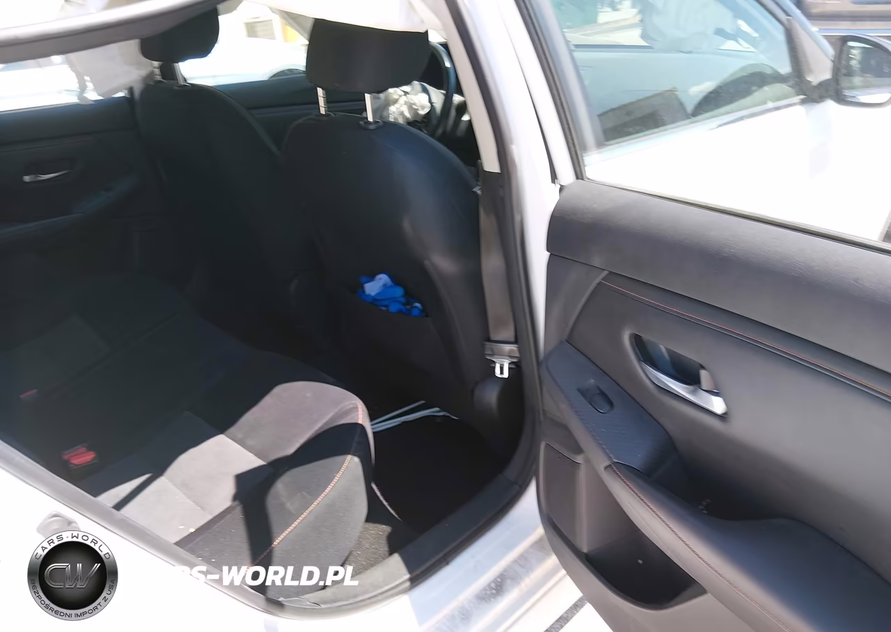 2020 Nissan Sentra Sr Xtronic Cvt VIN:3N1AB8DV7LY288180 - 8