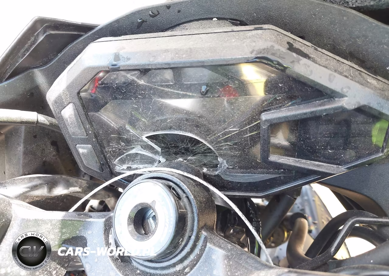 2026 Kawasaki Ex500 H VIN:ML5EXGH12TDA83626 - 7