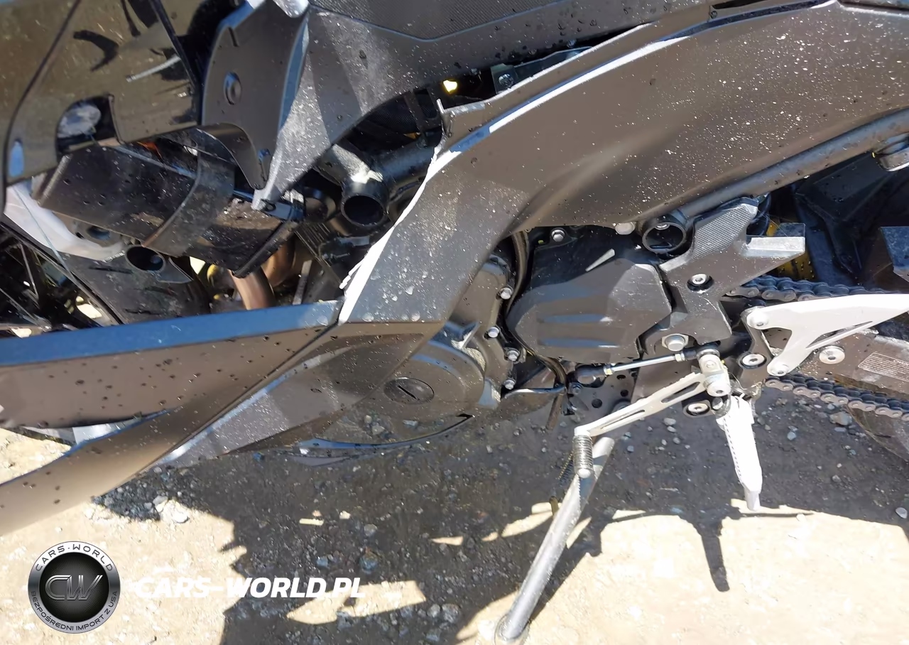 2026 Kawasaki Ex500 H VIN:ML5EXGH12TDA83626 - 9