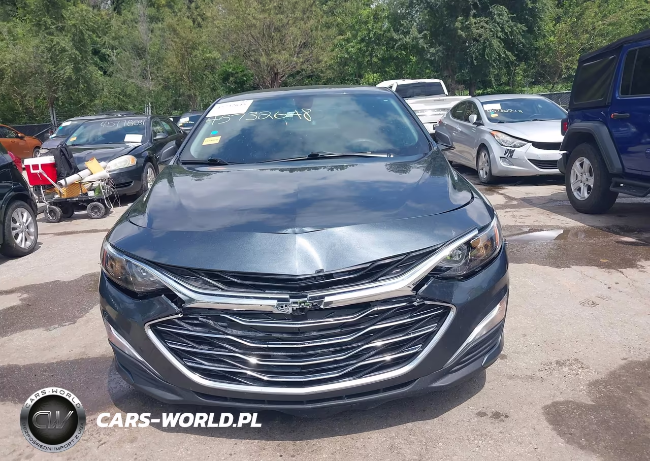 2019 Chevrolet Malibu 1Ls VIN:1G1ZB5ST8KF220971 - 12