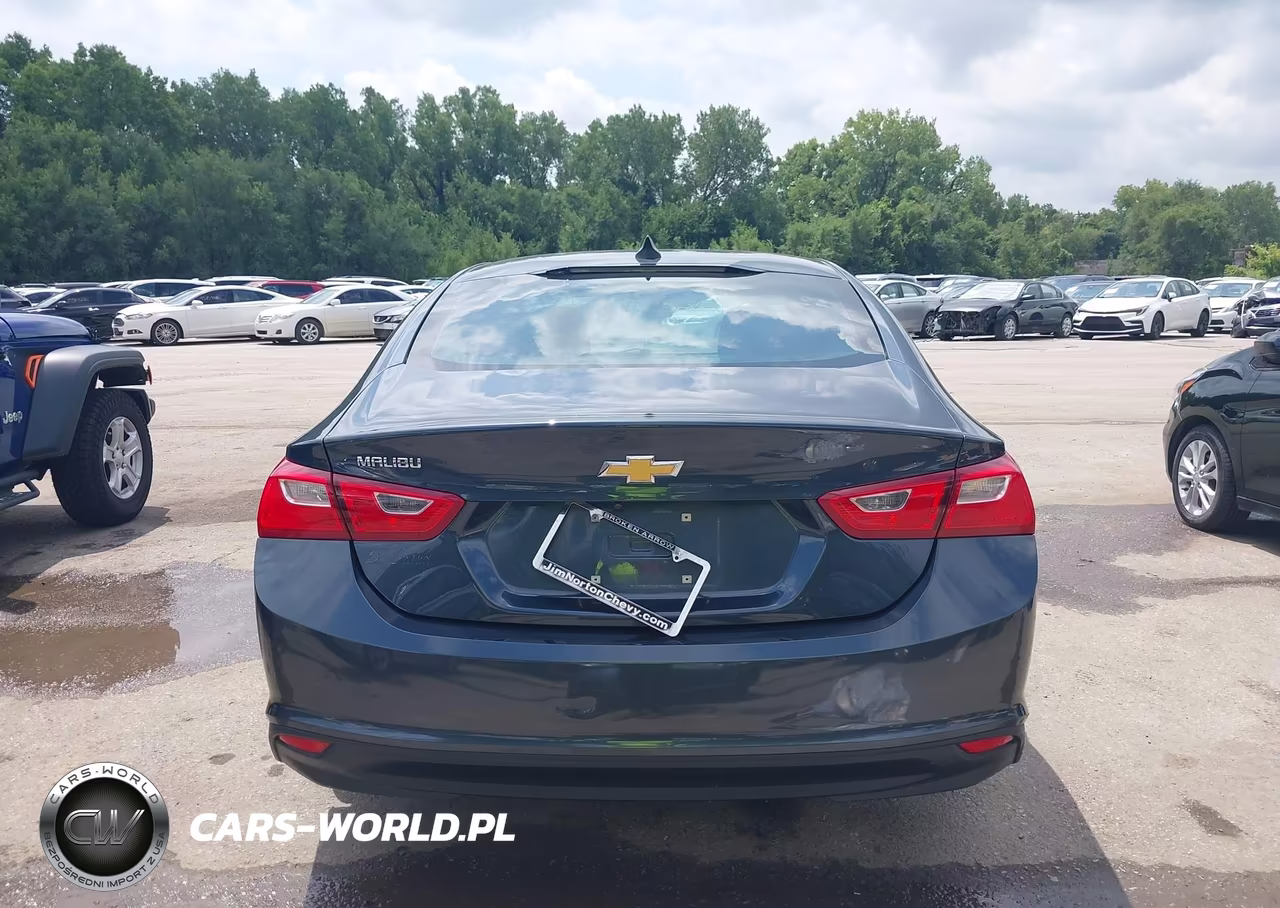 2019 Chevrolet Malibu 1Ls VIN:1G1ZB5ST8KF220971 - 16