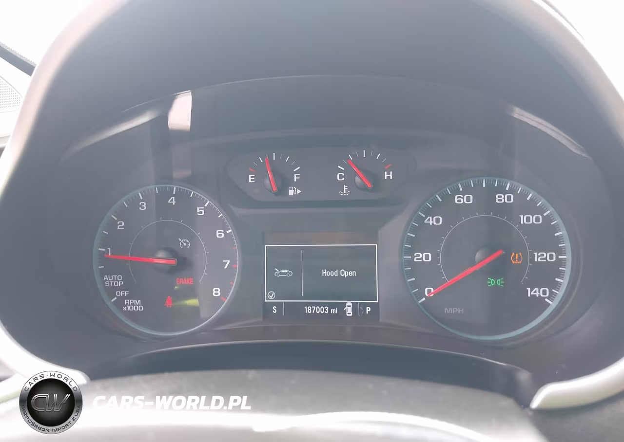 2019 Chevrolet Malibu 1Ls VIN:1G1ZB5ST8KF220971 - 7