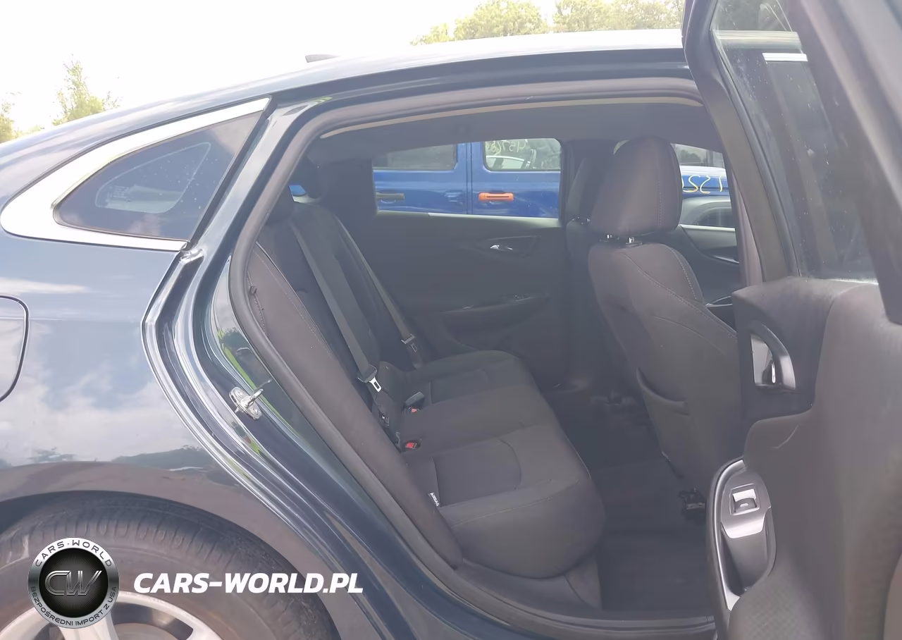 2019 Chevrolet Malibu 1Ls VIN:1G1ZB5ST8KF220971 - 8