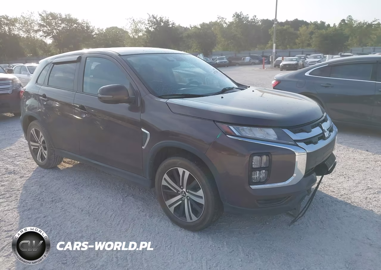 2020 Mitsubishi Outlander Sport 2.0 Se
