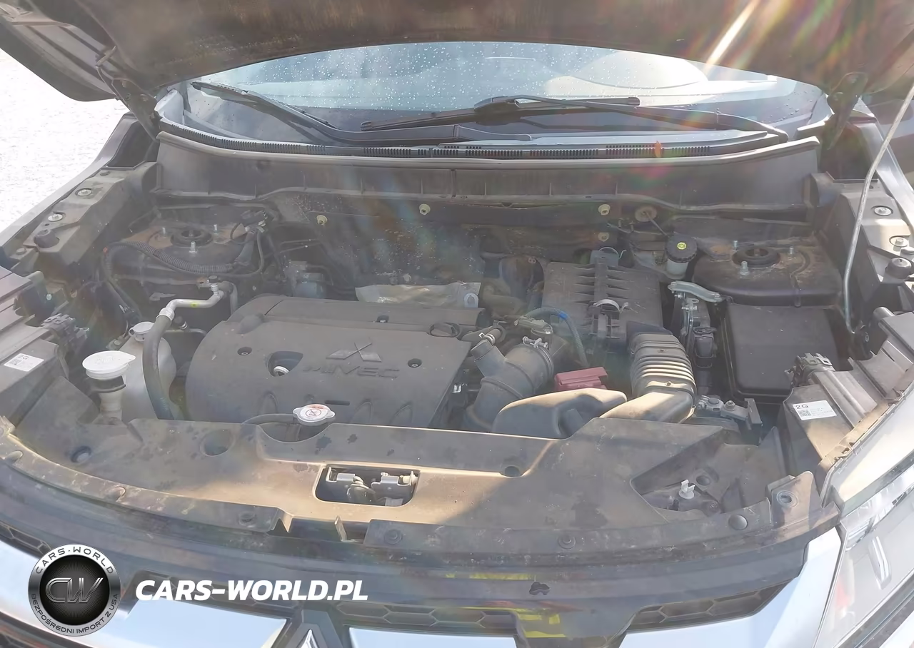 2020 Mitsubishi Outlander Sport 2.0 Se VIN:JA4AP4AU4LU014709 - 10