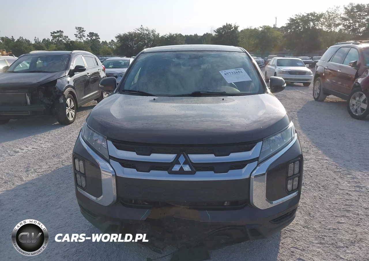 2020 Mitsubishi Outlander Sport 2.0 Se VIN:JA4AP4AU4LU014709 - 12