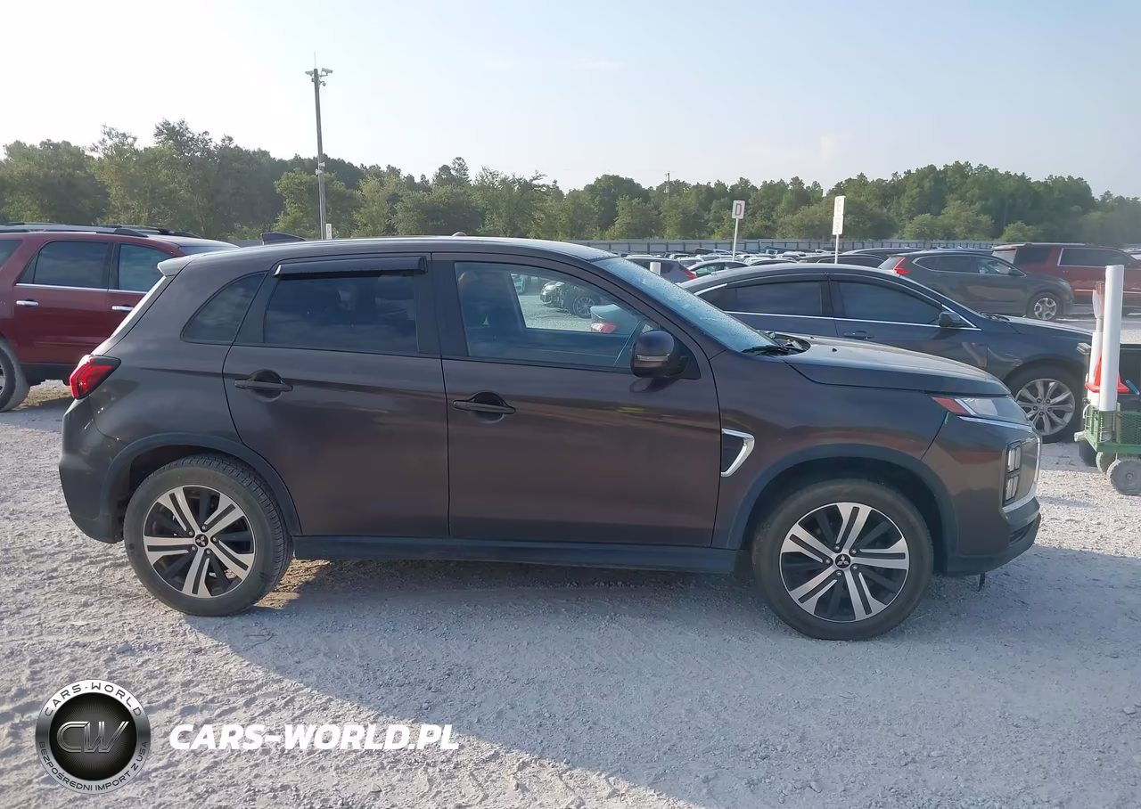 2020 Mitsubishi Outlander Sport 2.0 Se VIN:JA4AP4AU4LU014709 - 13