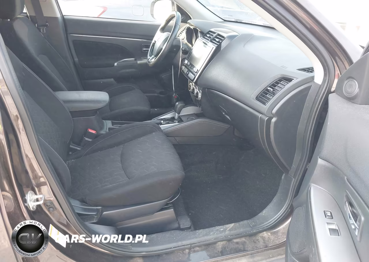 2020 Mitsubishi Outlander Sport 2.0 Se VIN:JA4AP4AU4LU014709 - 5