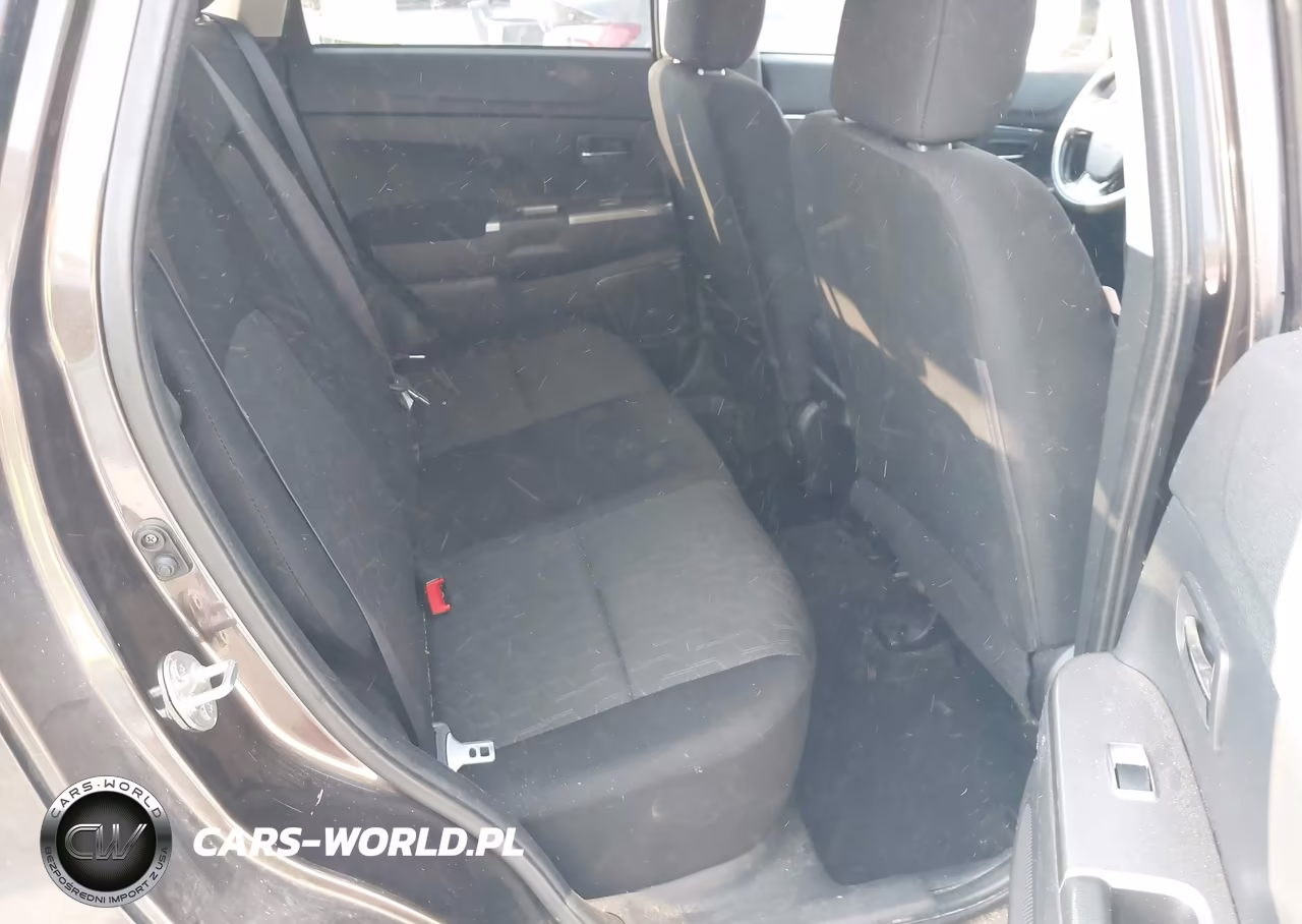 2020 Mitsubishi Outlander Sport 2.0 Se VIN:JA4AP4AU4LU014709 - 8