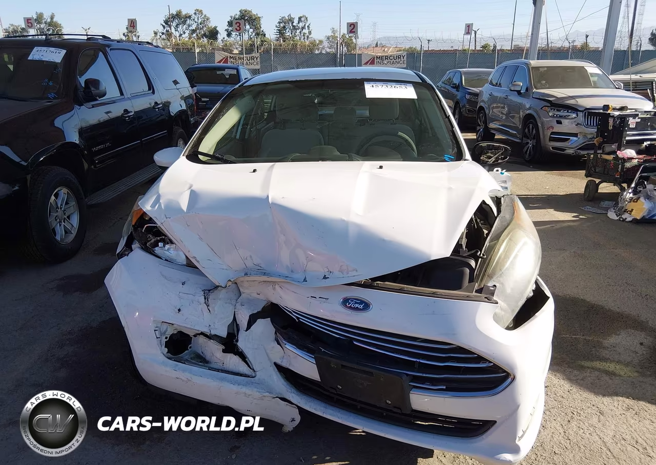 2017 Ford Fiesta Se VIN:3FADP4EJ9HM153495 - 11
