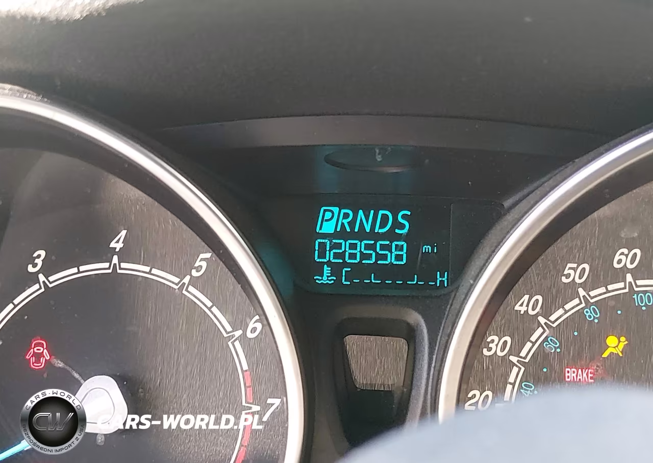 2017 Ford Fiesta Se VIN:3FADP4EJ9HM153495 - 14