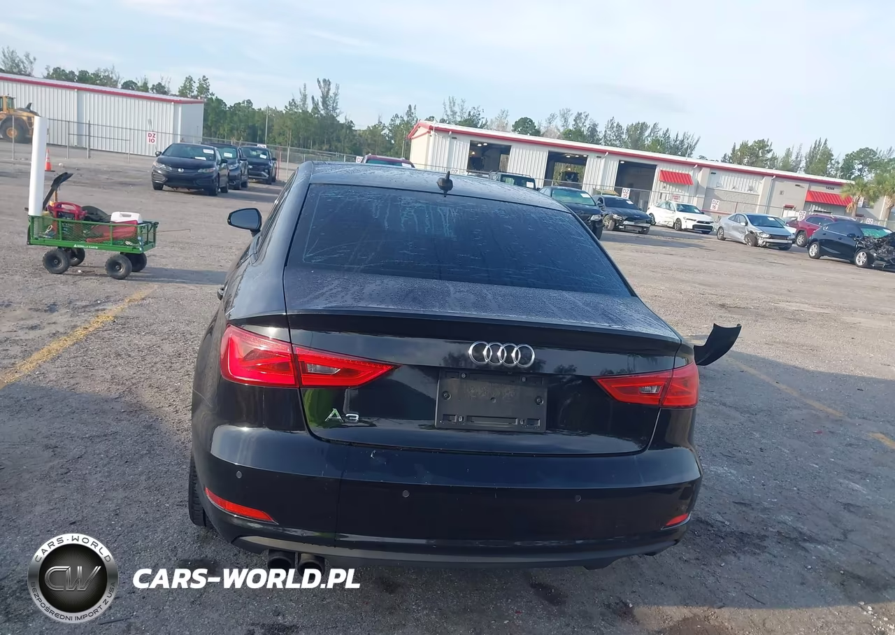 2016 Audi A3 1.8T Premium VIN:WAUA7GFF7G1037908 - 17