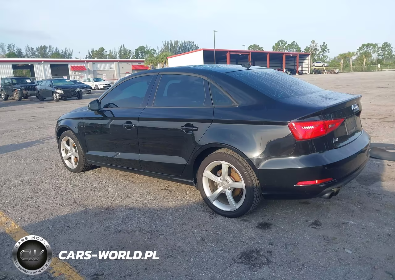 2016 Audi A3 1.8T Premium VIN:WAUA7GFF7G1037908 - 3