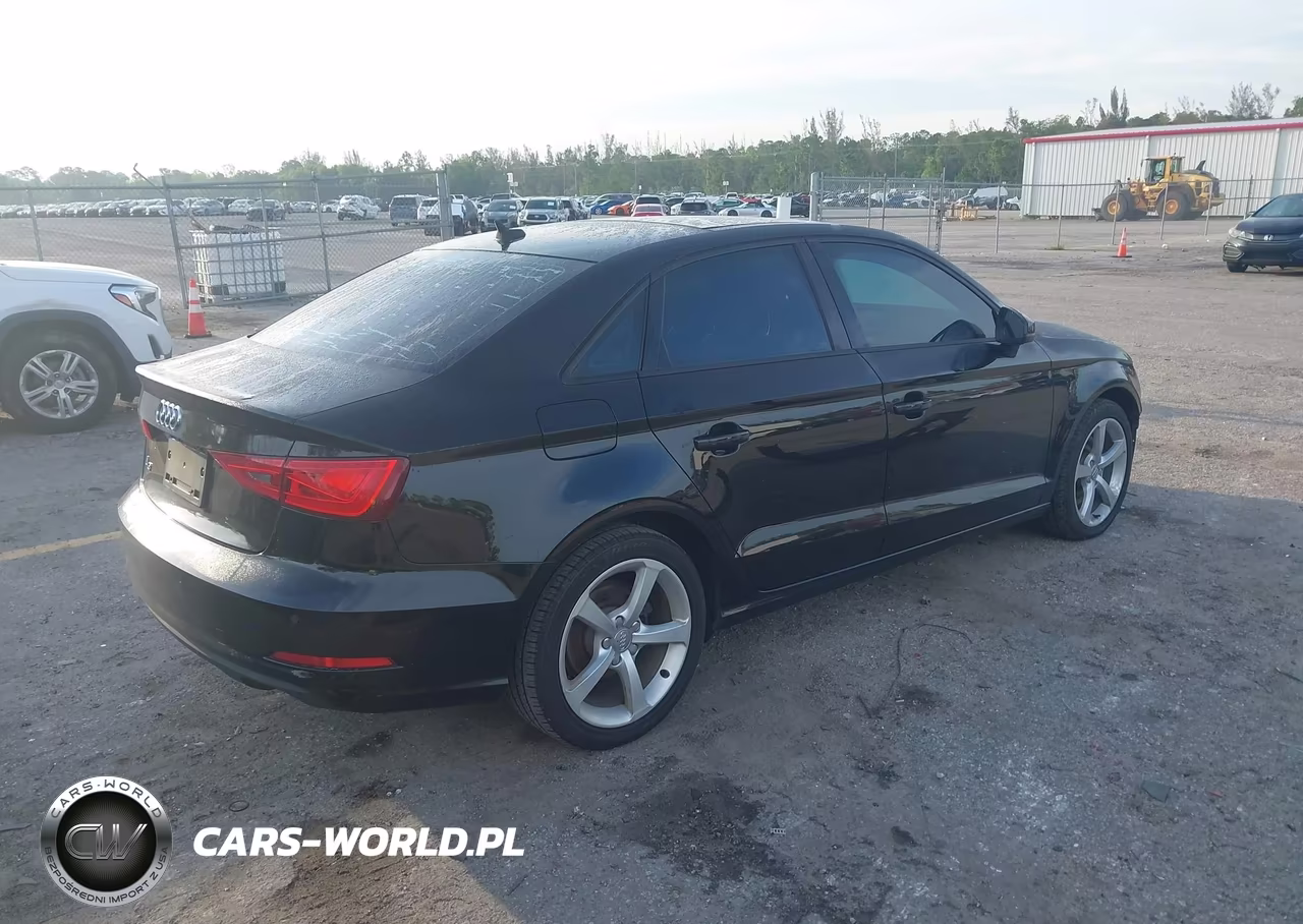 2016 Audi A3 1.8T Premium VIN:WAUA7GFF7G1037908 - 4