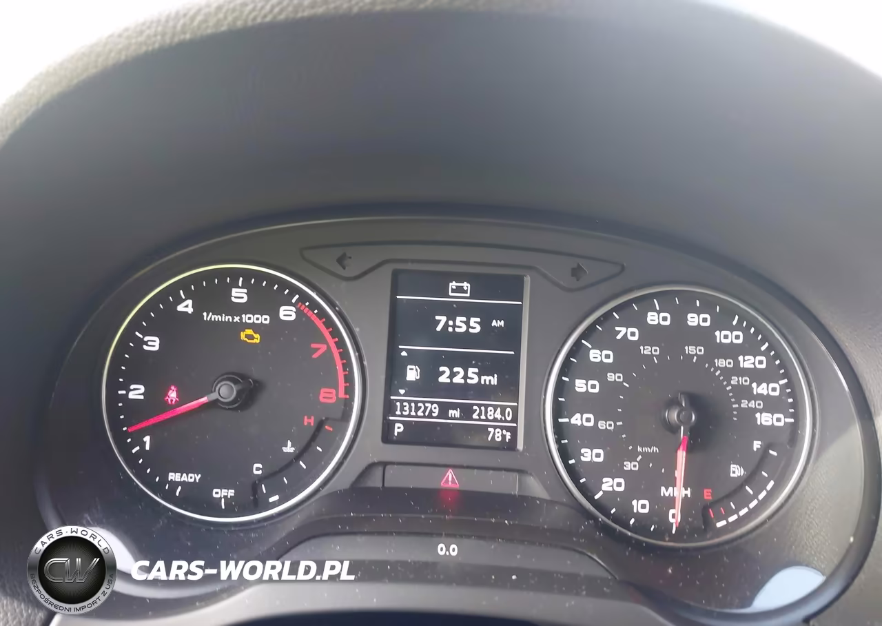 2016 Audi A3 1.8T Premium VIN:WAUA7GFF7G1037908 - 7