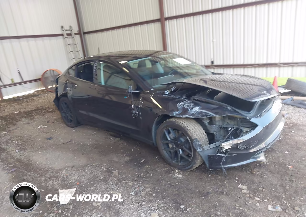 2024 Tesla Model 3