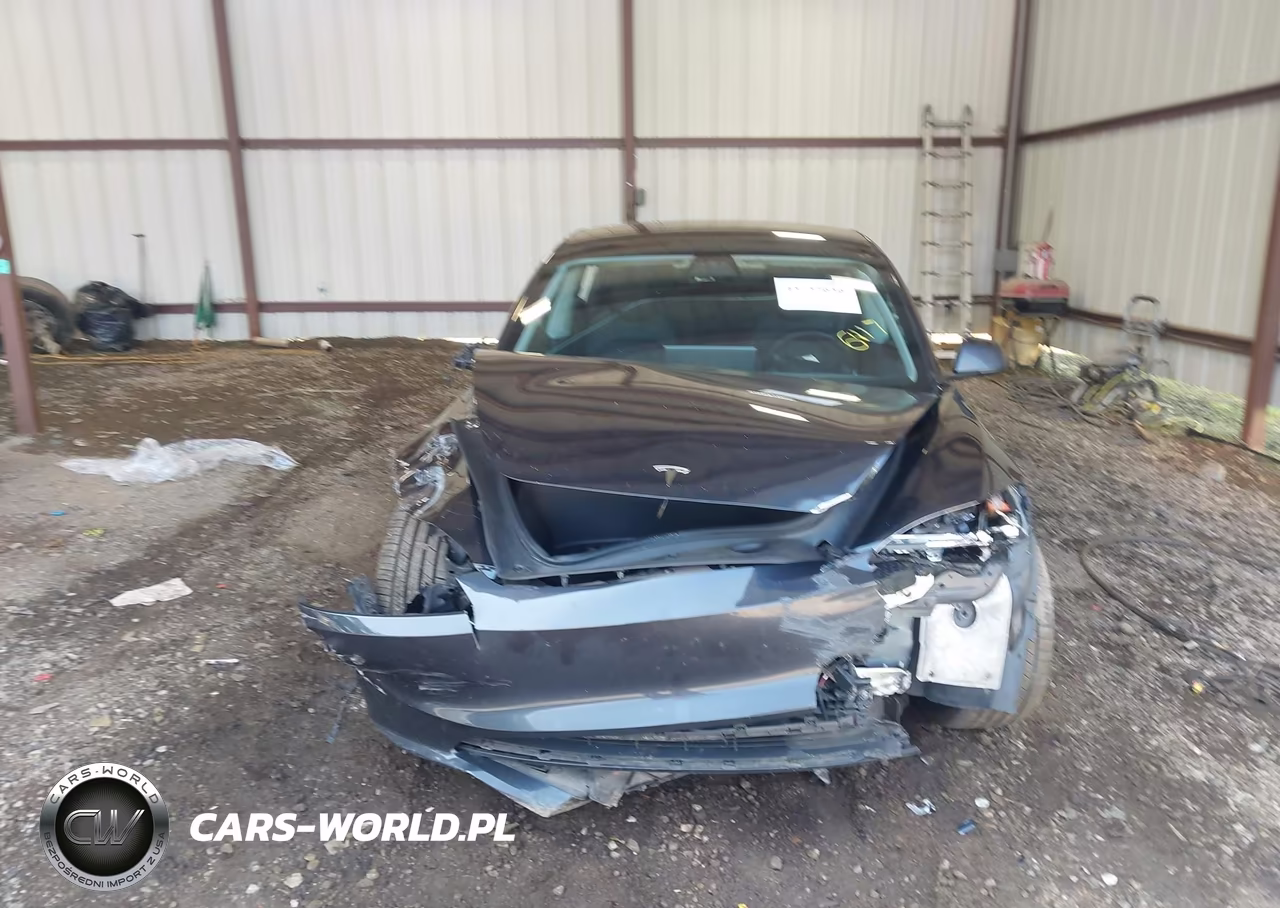 2024 Tesla Model 3 VIN:5YJ3E1EA9RF856417 - 11