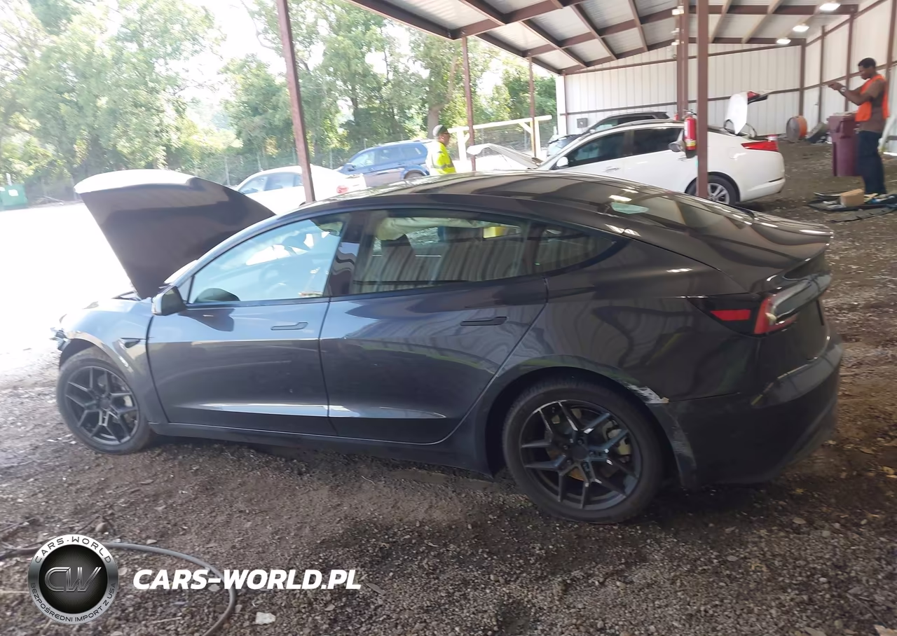 2024 Tesla Model 3 VIN:5YJ3E1EA9RF856417 - 13