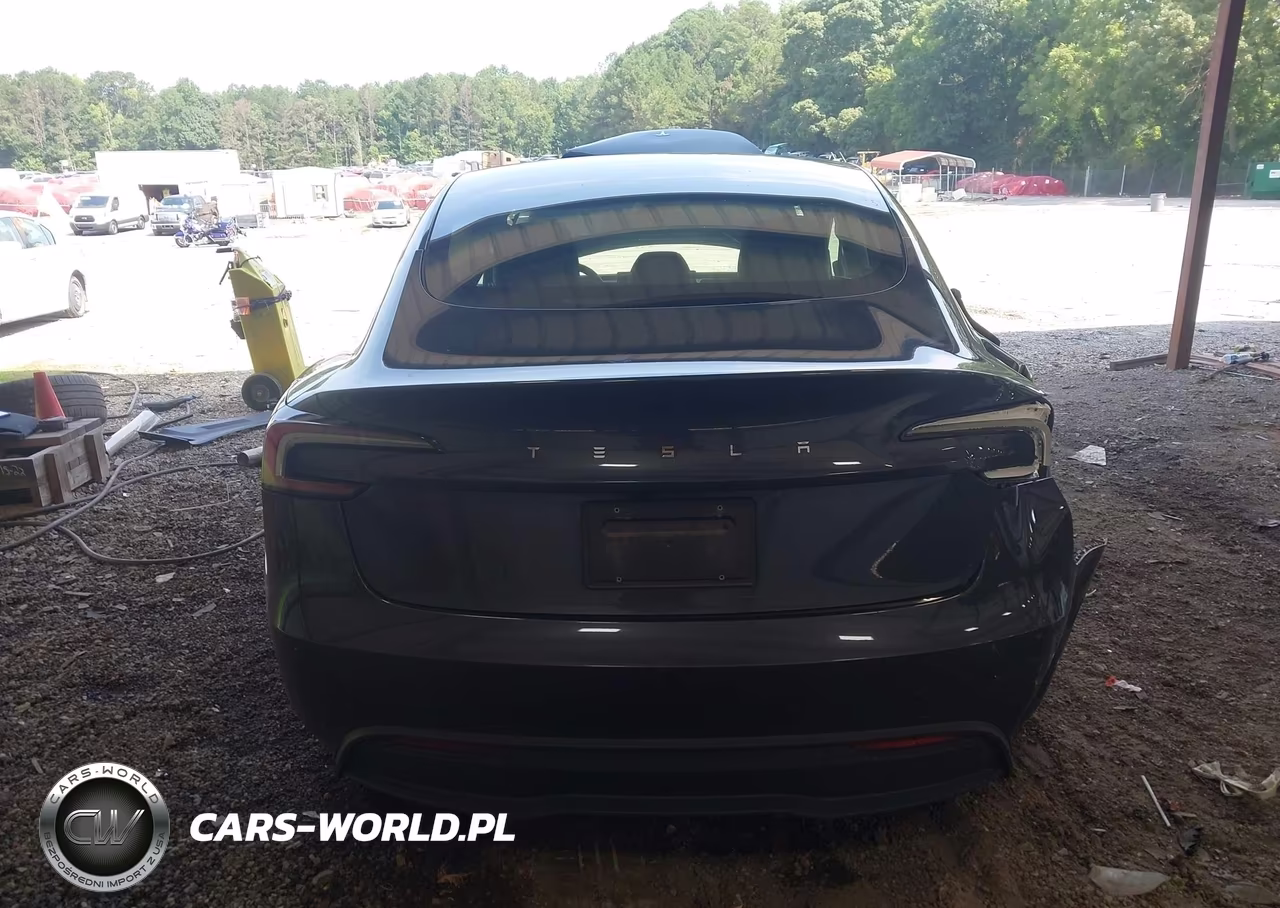 2024 Tesla Model 3 VIN:5YJ3E1EA9RF856417 - 15