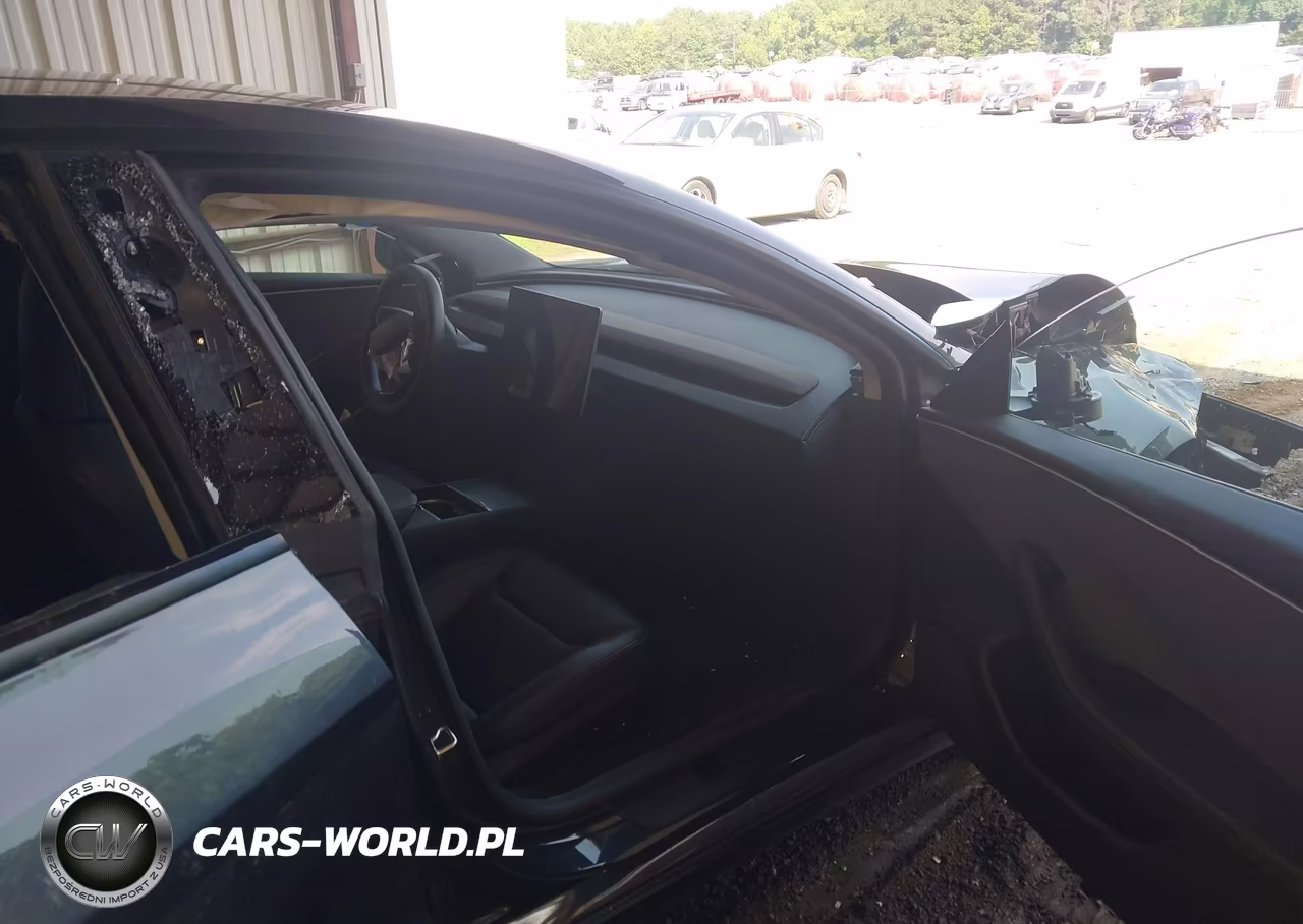 2024 Tesla Model 3 VIN:5YJ3E1EA9RF856417 - 5