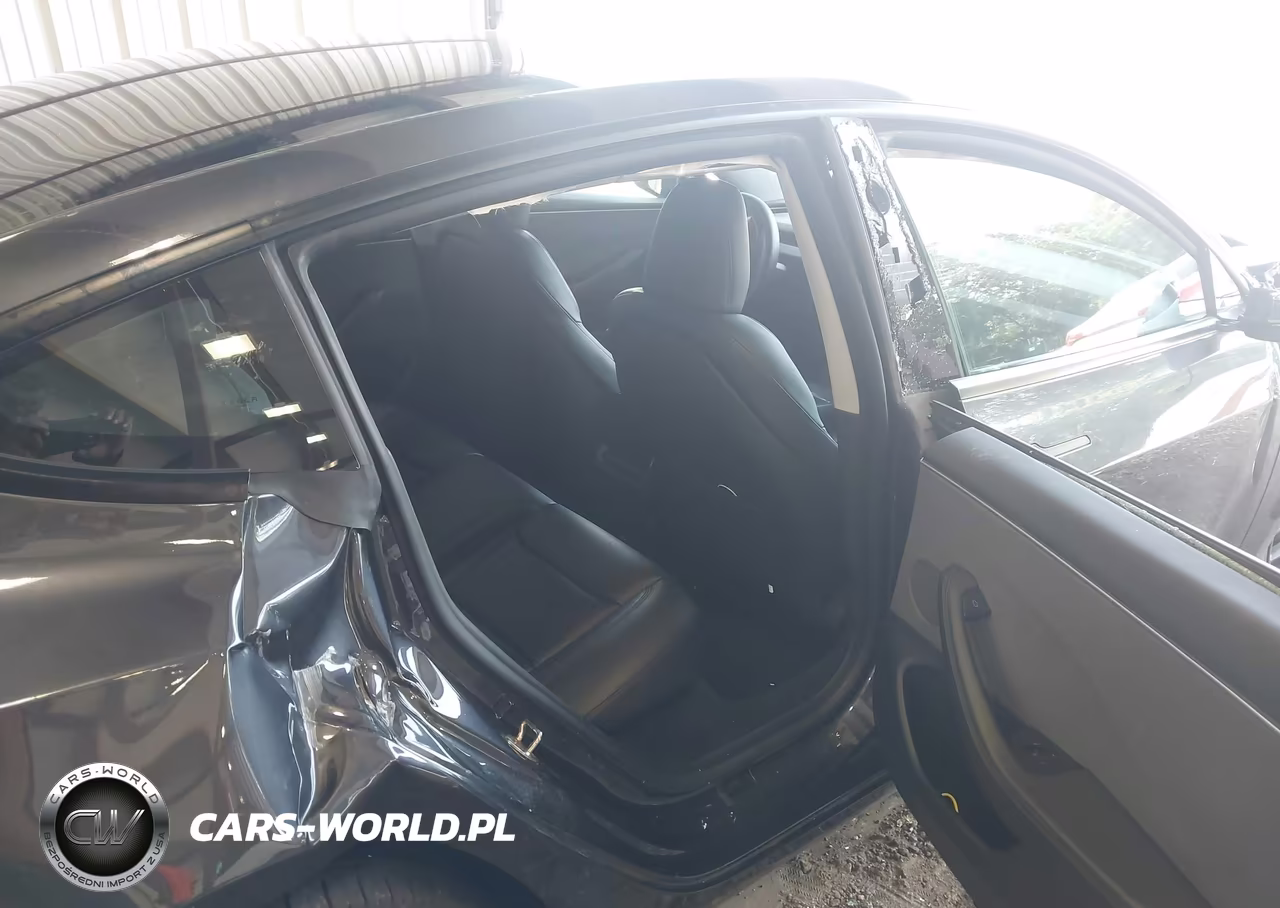 2024 Tesla Model 3 VIN:5YJ3E1EA9RF856417 - 8