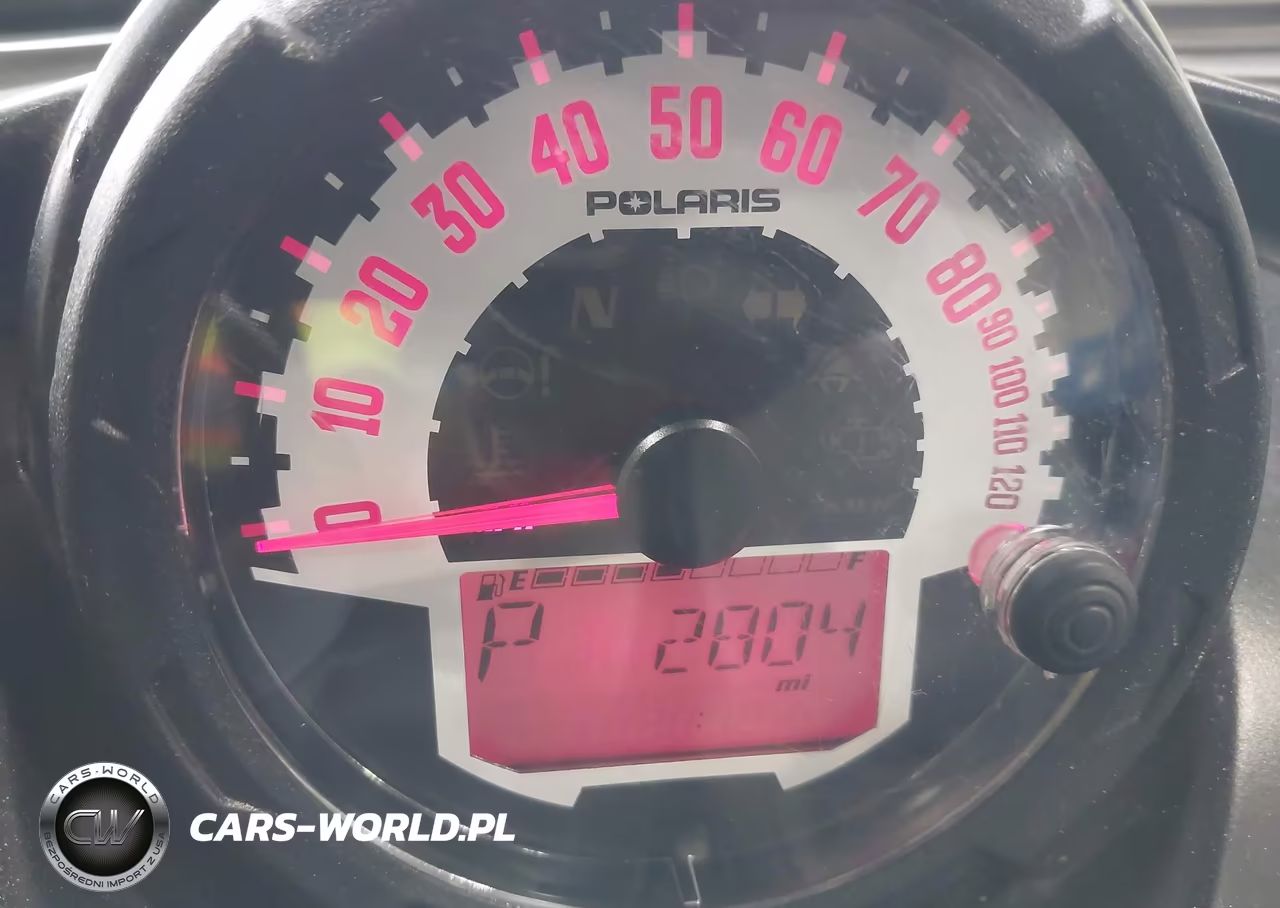 2013 Polaris Rzr 4 900 Xp Eps VIN:4XAXT9EA3DB152125 - 7