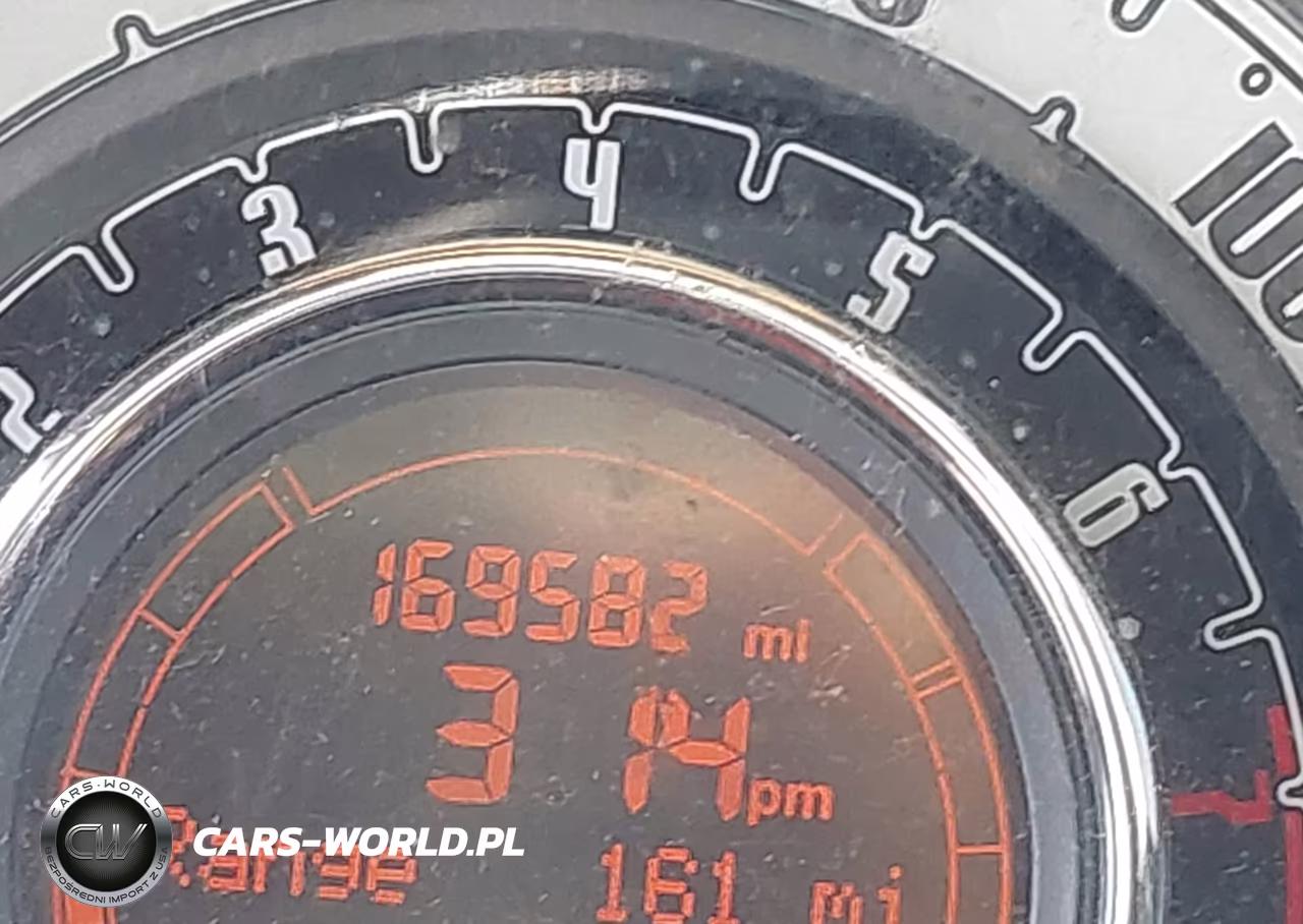 2013 Fiat 500 Gucci VIN:3C3CFFCR2DT693000 - 15