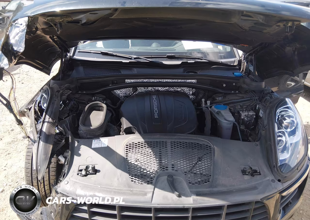 2018 Porsche Macan VIN:WP1AA2A59JLB09191 - 10