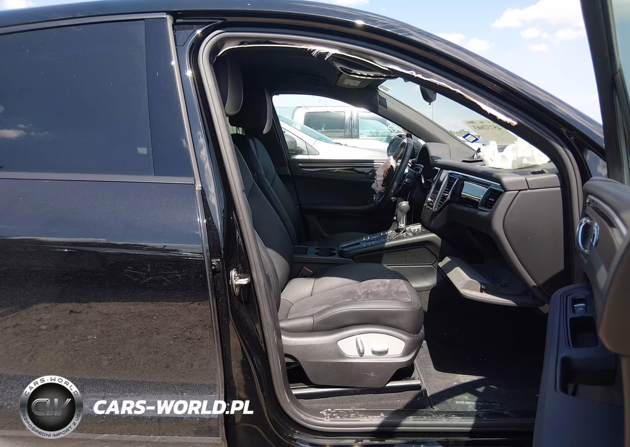 2018 Porsche Macan VIN:WP1AA2A59JLB09191 - 5