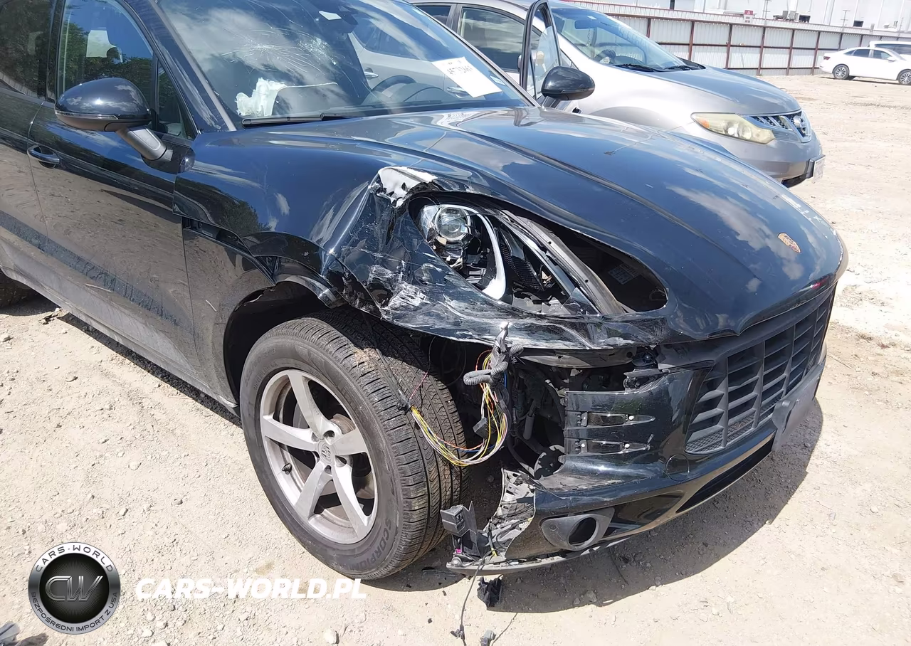 2018 Porsche Macan VIN:WP1AA2A59JLB09191 - 6