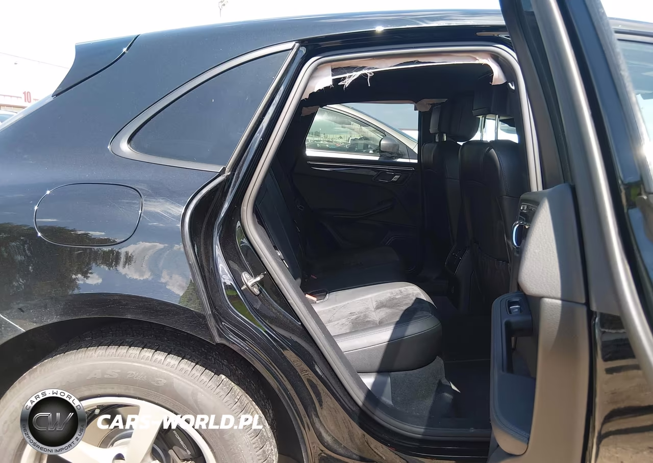 2018 Porsche Macan VIN:WP1AA2A59JLB09191 - 8