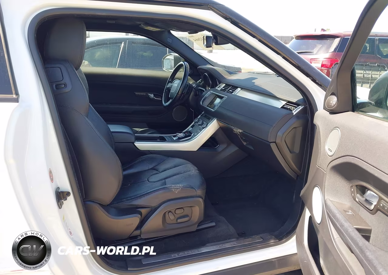 2015 Land Rover Range Rover Evoque Pure Plus VIN:SALVP1BG8FH994286 - 5