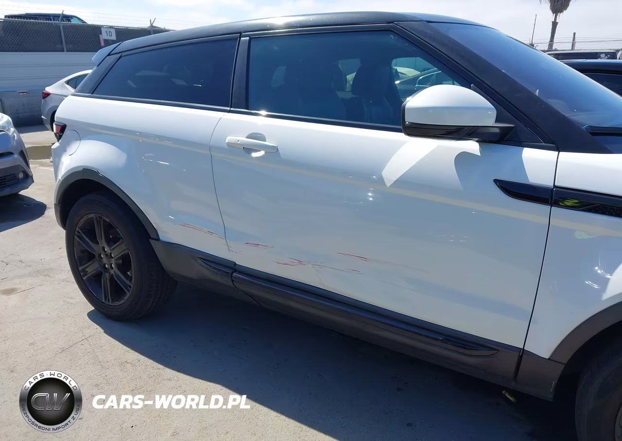 2015 Land Rover Range Rover Evoque Pure Plus VIN:SALVP1BG8FH994286 - 6