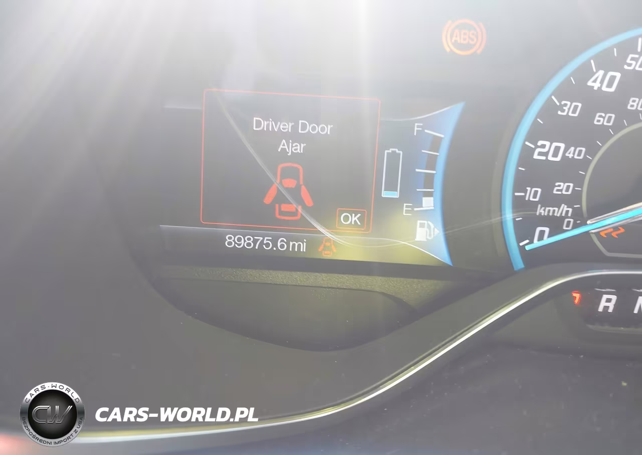 2017 Ford C-Max Hybrid Titanium VIN:1FADP5DU4HL117975 - 15