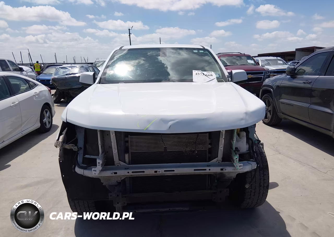 2018 Chevrolet Colorado Lt VIN:1GCGSCEN2J1101311 - 13