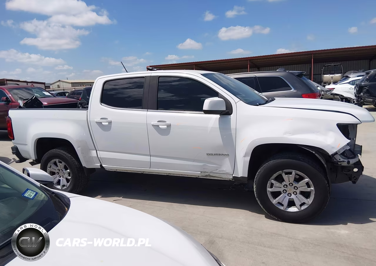 2018 Chevrolet Colorado Lt VIN:1GCGSCEN2J1101311 - 14