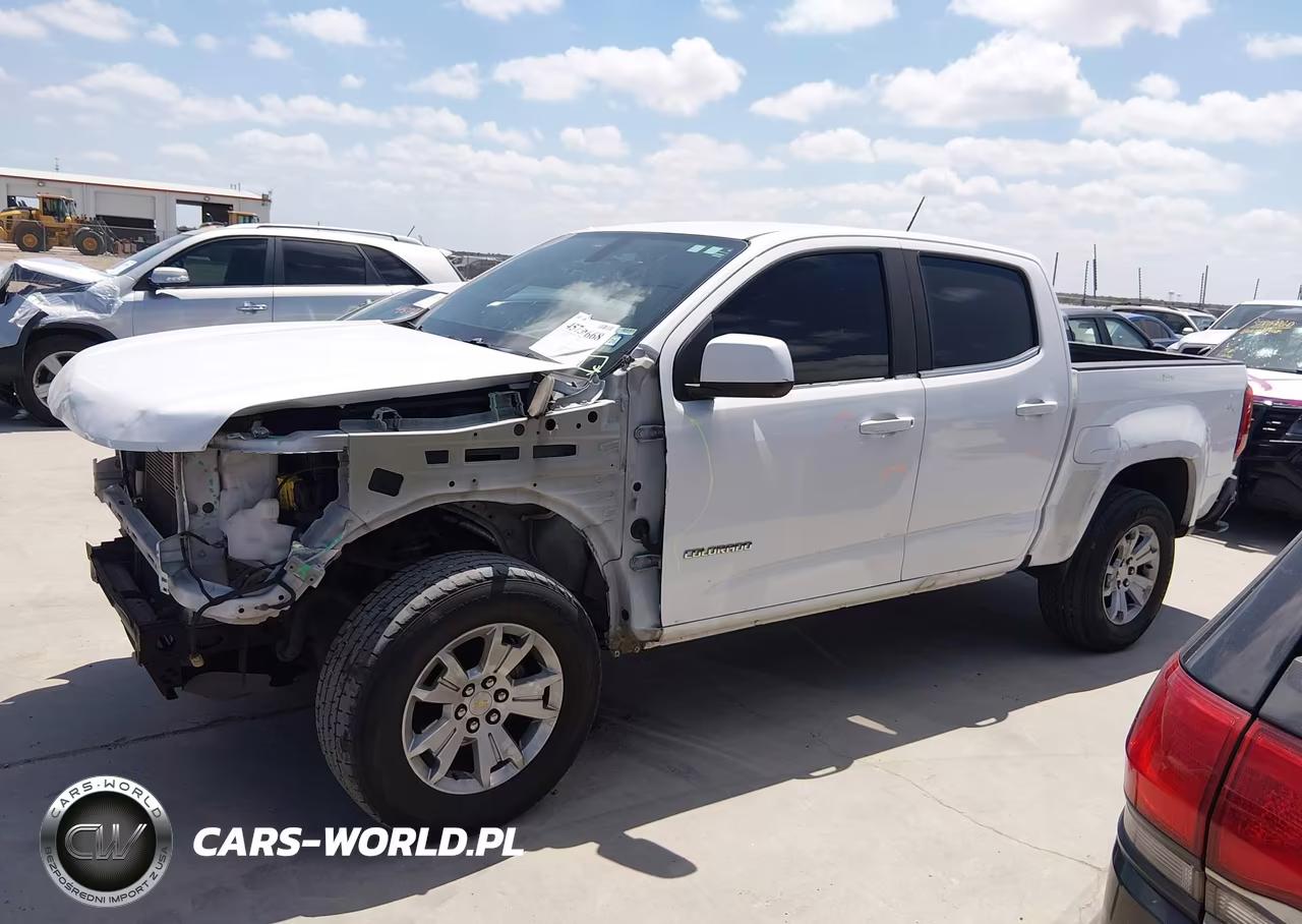 2018 Chevrolet Colorado Lt VIN:1GCGSCEN2J1101311 - 15
