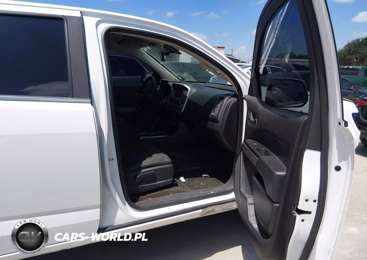2018 Chevrolet Colorado Lt VIN:1GCGSCEN2J1101311 - 5