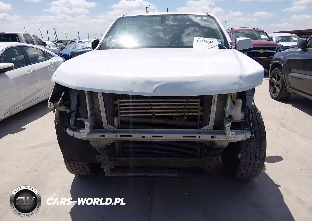 2018 Chevrolet Colorado Lt VIN:1GCGSCEN2J1101311 - 6