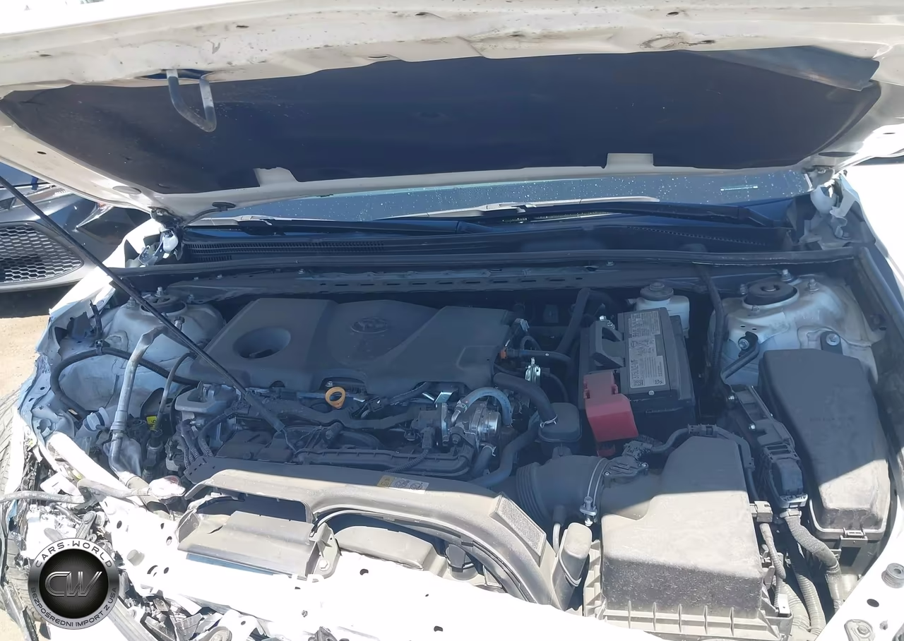 2023 Toyota Camry Xse VIN:4T1K61AK0PU133045 - 10