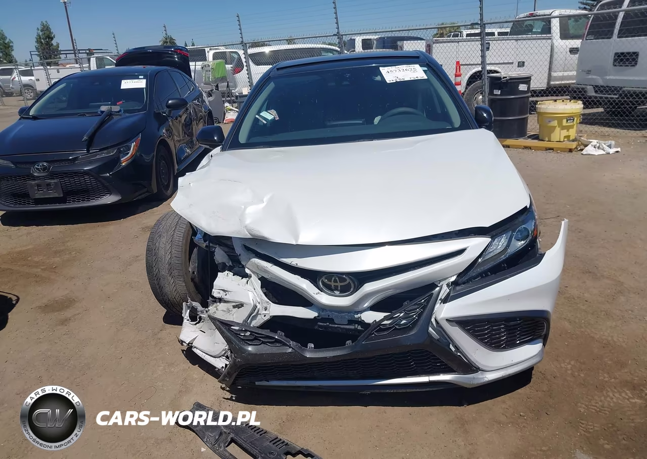 2023 Toyota Camry Xse VIN:4T1K61AK0PU133045 - 12