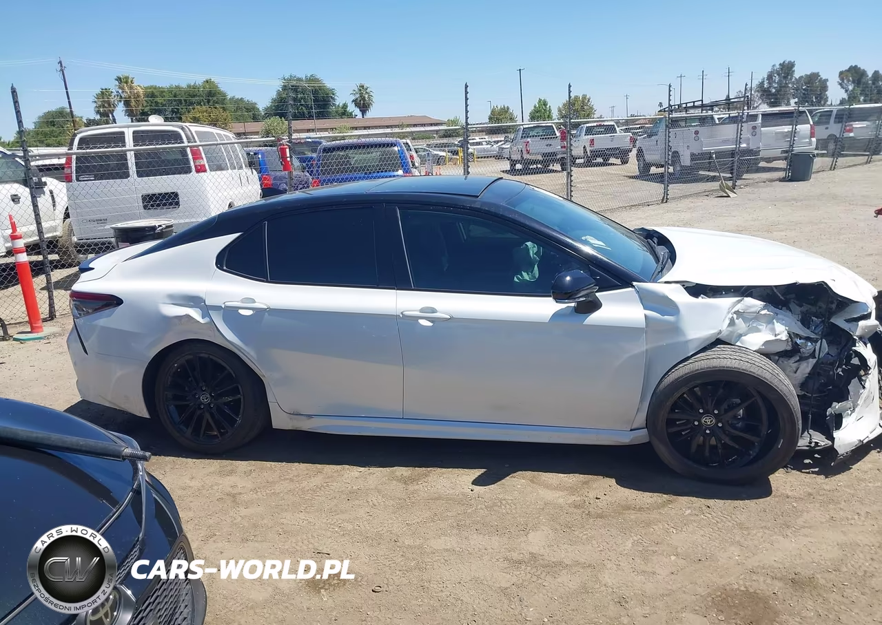 2023 Toyota Camry Xse VIN:4T1K61AK0PU133045 - 13
