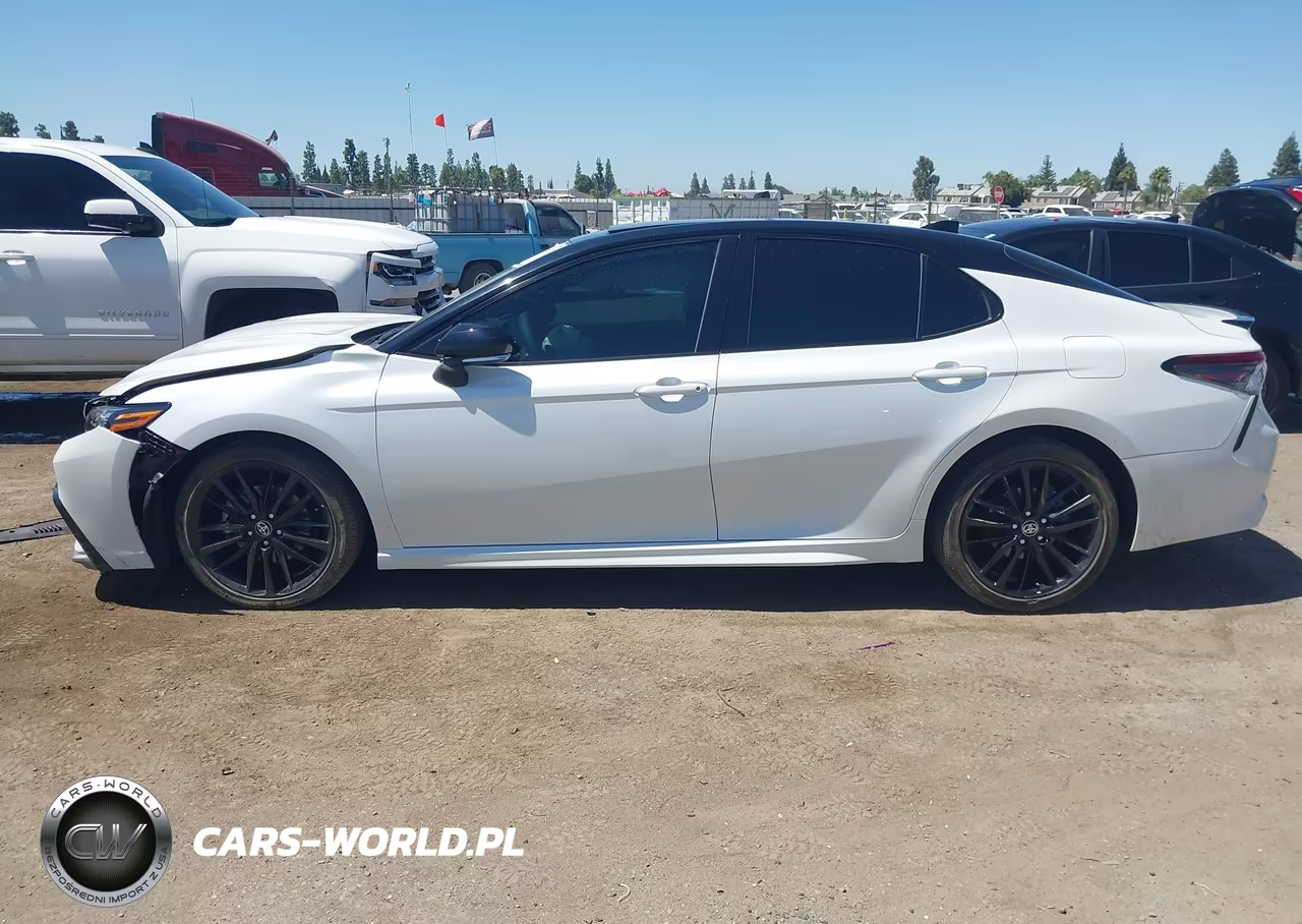 2023 Toyota Camry Xse VIN:4T1K61AK0PU133045 - 14