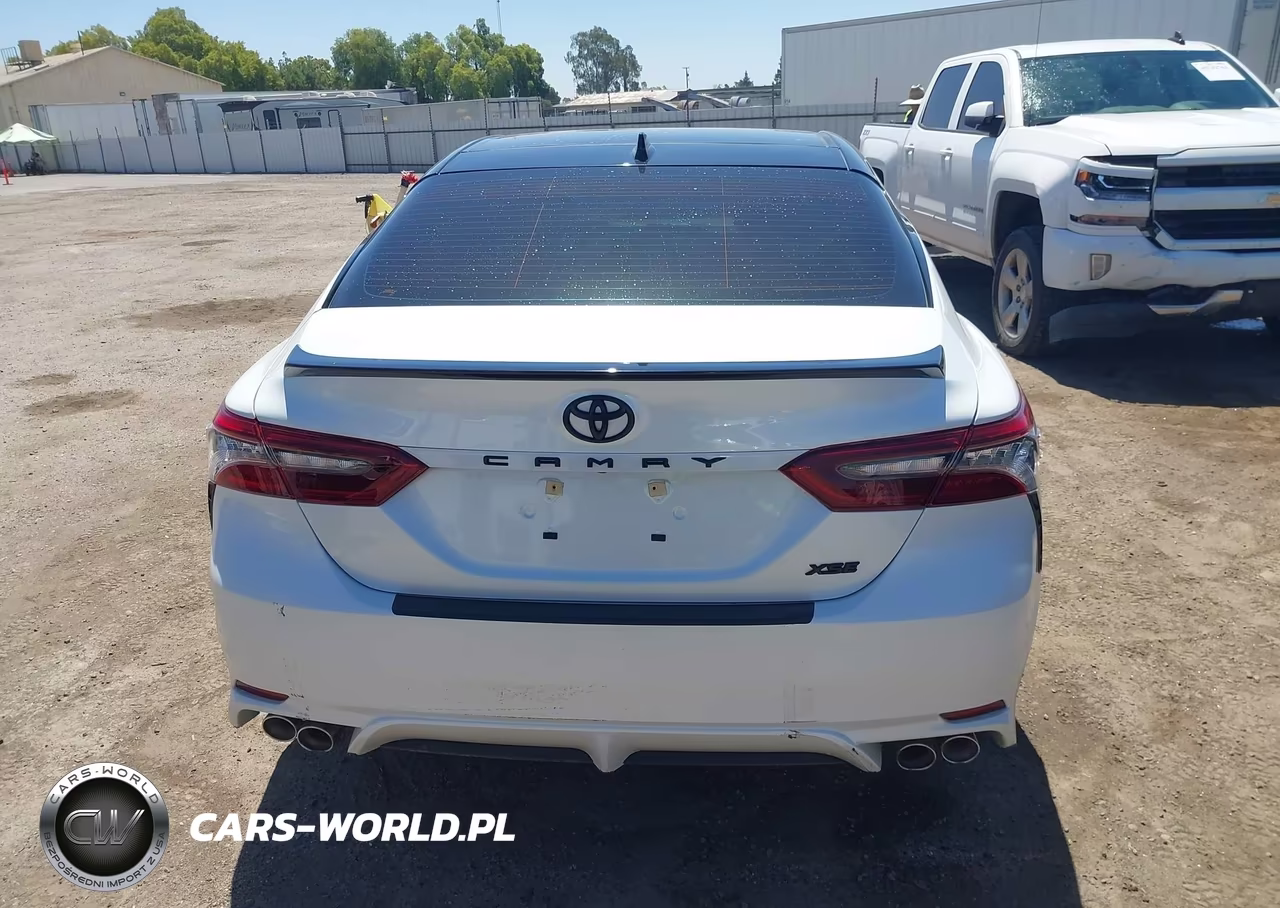 2023 Toyota Camry Xse VIN:4T1K61AK0PU133045 - 16
