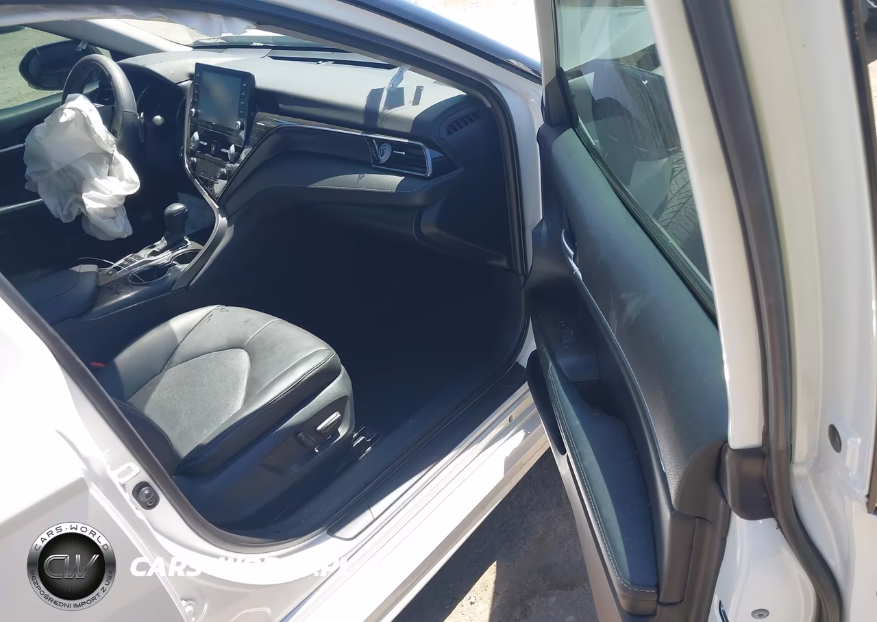 2023 Toyota Camry Xse VIN:4T1K61AK0PU133045 - 5