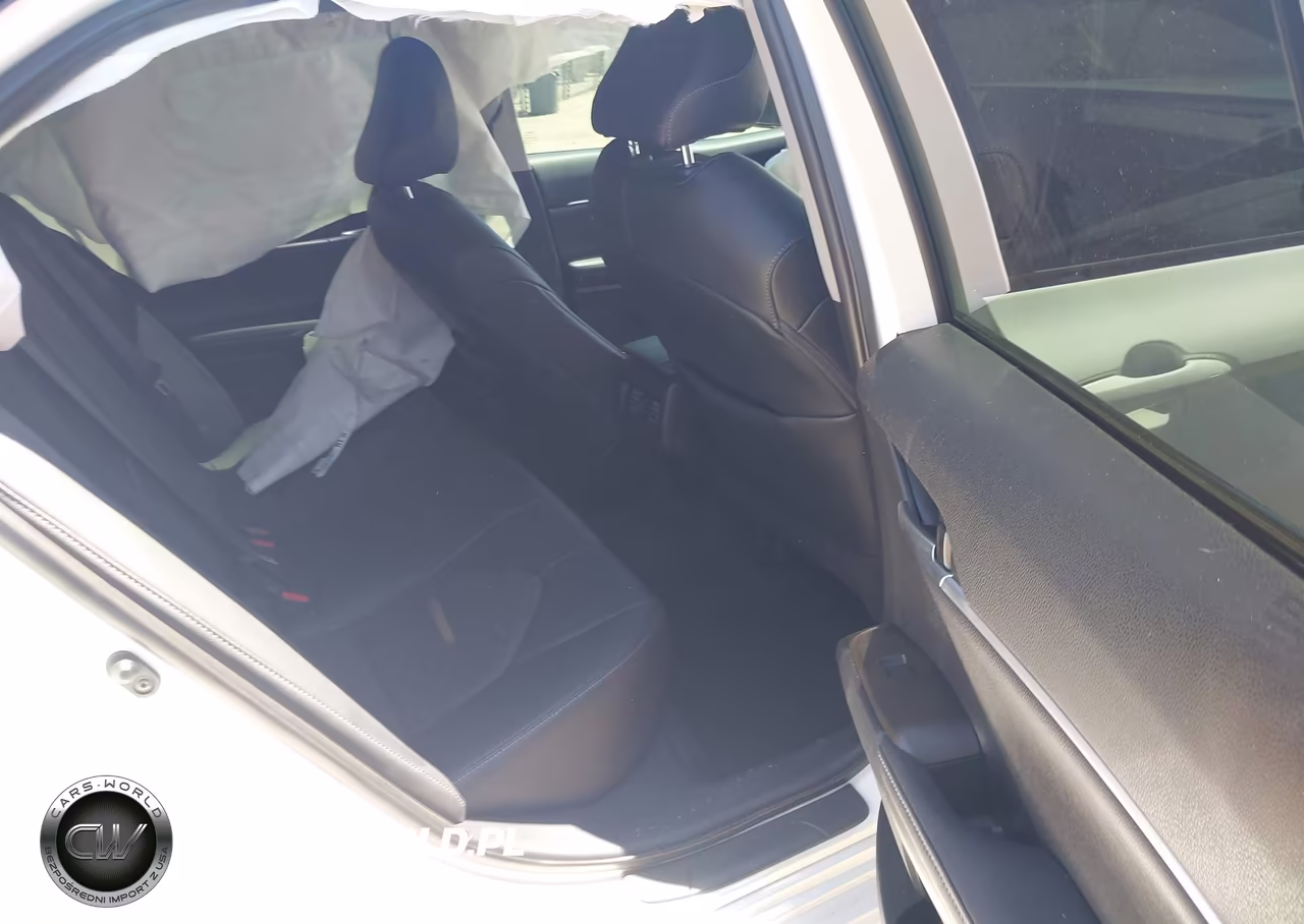 2023 Toyota Camry Xse VIN:4T1K61AK0PU133045 - 8